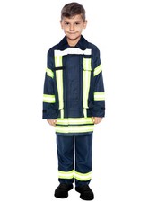 Feuerwehrmann - Karneval