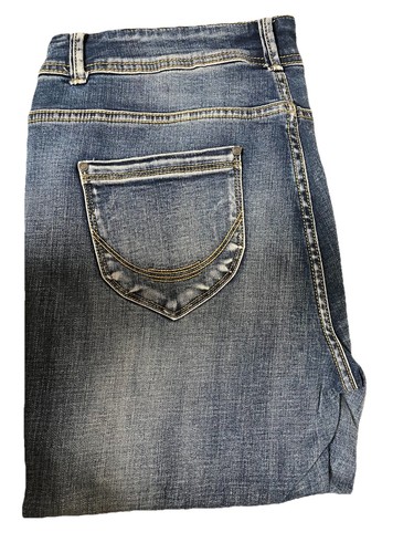 Jeans hose damen multiblu - jeans,