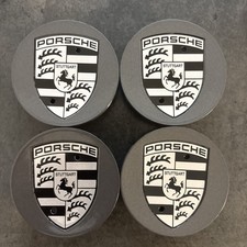 Porsche Macan Nabendeckel