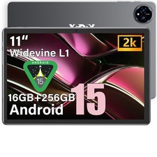 2025 Neu Tablet Android 15 11