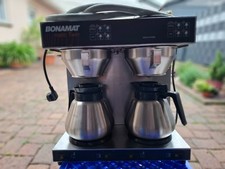 gastronomie kaffee maschine bravilor onamat twin