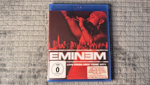 Eminem live from new york - live,