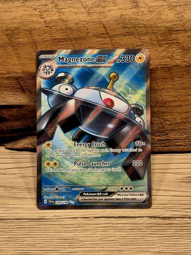 Pokemon karte magnezone - pokemon,
