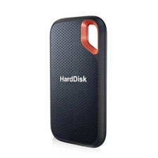 Externe tragbare Festplatte  1