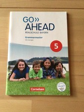 Go Ahead 5 Grammarmaster mit Lösungsheft