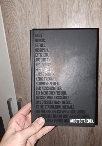 Performance angstgetrieben - performance,