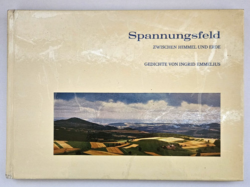 Spannungsfeld zwischen himmel - zwischen,