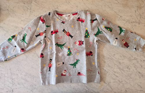 Weihnachtspulli gr - weihnachtspulli,