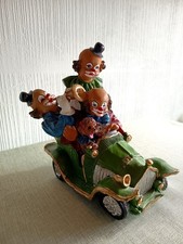 Oldie clowns auto - clowns, im