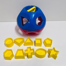 Tupperware - Shape O