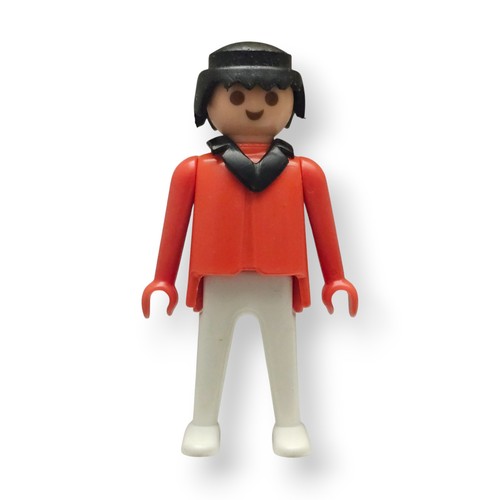 Playmobil figur kellner - kellner, mann