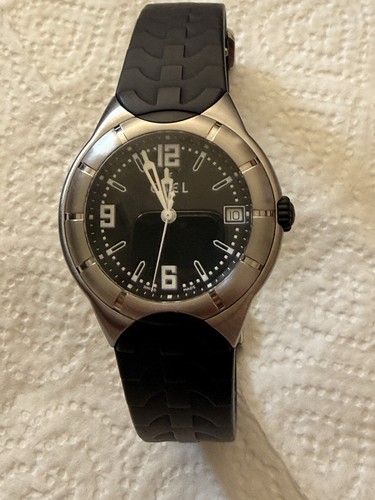 Herrenuhr ebel type quarz - e-type, e