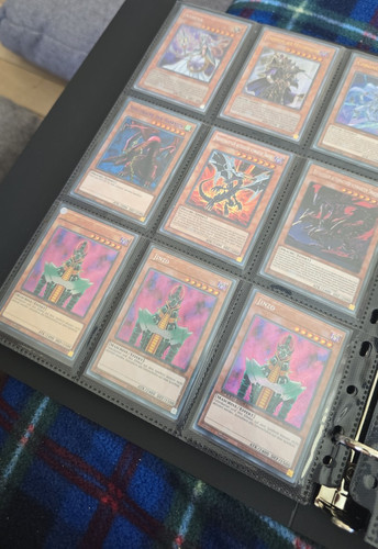 Tcg karten lot - yu-gi-oh!,