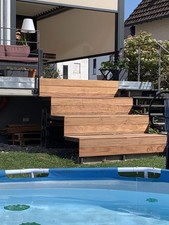 Terrassendiele Cumaru
