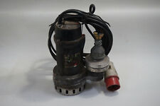 ACO Signum SAT-75/2/32/D Wasserpumpe 0,55kw 380V Schmutzwasserpumpe Tauchpumpe