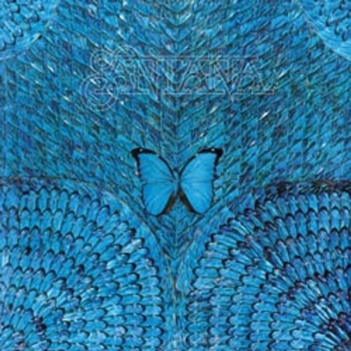 Santana borboletta - santana:,