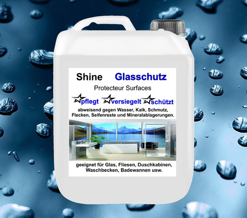 Shine glasschutz - 5,