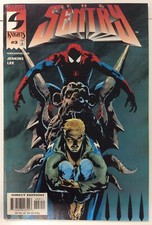 Sentry #3 First Print