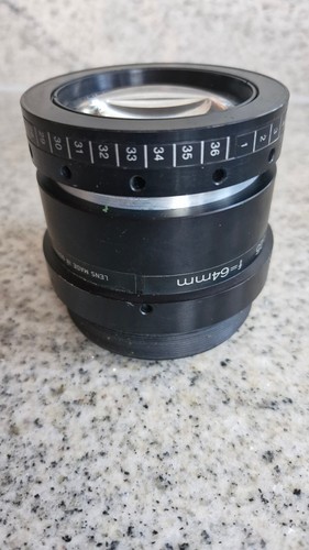 Rodenstock heligon 1 - rodenstock, 1:1,25