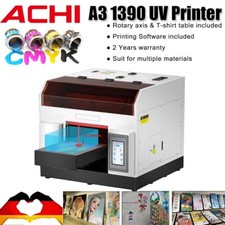 A3 UV Printer EPSON1390 Flat