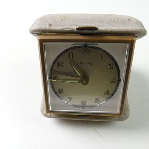 Mauthe wecker handaufzug voll - wecker,