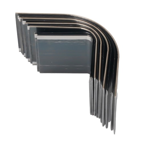 Stck posten geldbörse - 10, stck./posten