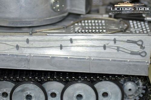 Metall zubehör tiger heng - zubehör,
