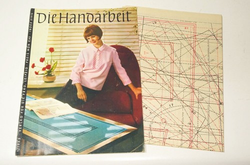 Die handarbeit 1965 - die,