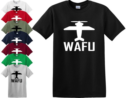 Fleet air arm - air, wafu