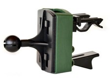 Für TomTom Go Professional 520 620 Lüftungsgitter green Halter Lüftung Halterung