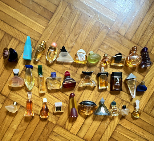 Parfum miniaturen konvolut - parfum-miniaturen,