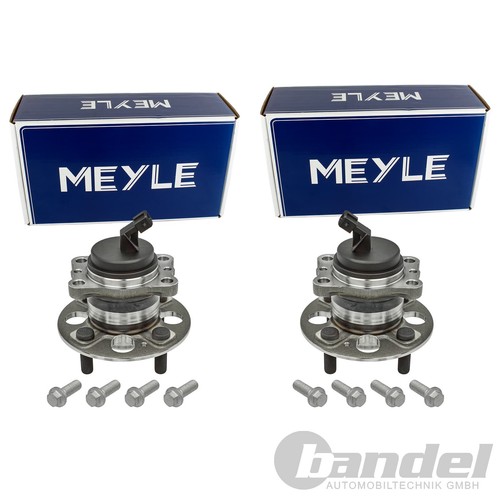 Meyle radnabe radlager mit - meyle,