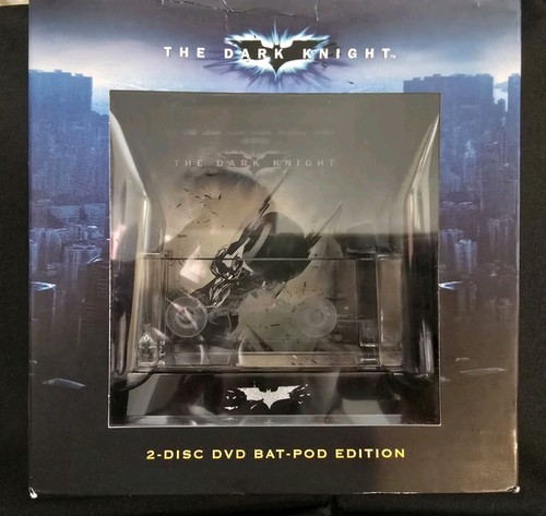 The dark knight rises - dark,