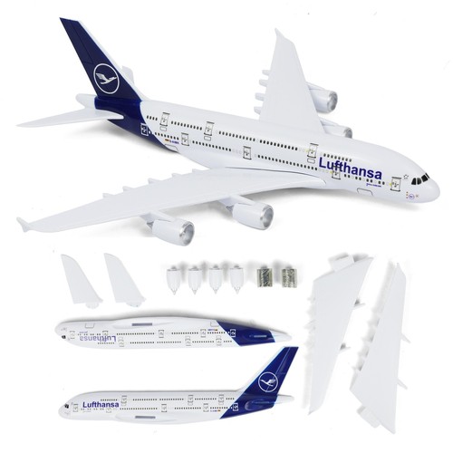 280 lufthansa airbus a380 - lufthansa,