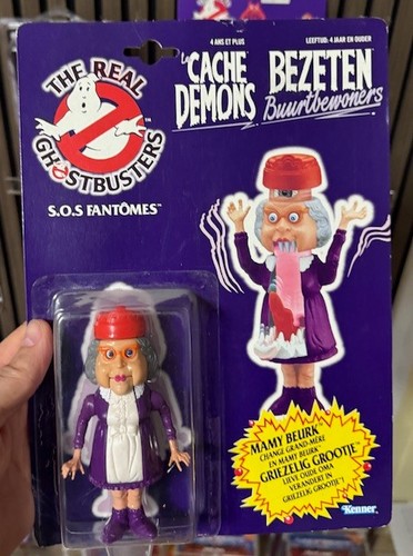 The real ghostbusters oma - ghostbusters,