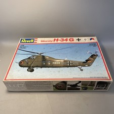 Revell Sikorsky H-34G 4467