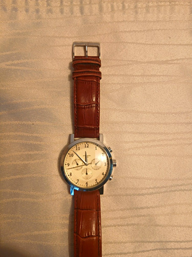 Tcm automatik chronograph uhr - tcm,