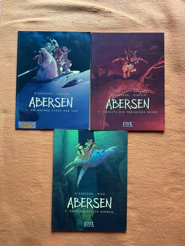Abersen 4 fast - 1,3,4:,