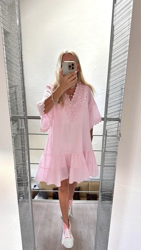 Trendy minikleid damen - trendy, pastell