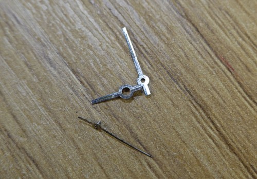 Original rolex zeigersatz - original,