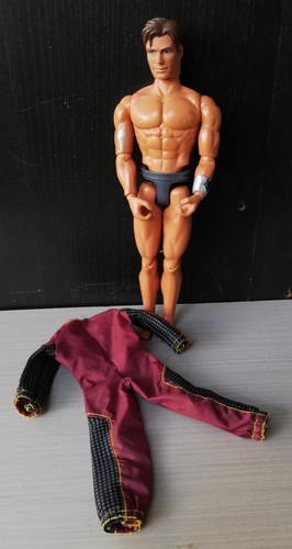 Mattel max steel 1998 muskeln - mattel,
