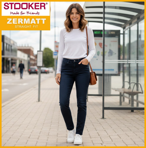 Stooker zermatt dark indigo - stooker,