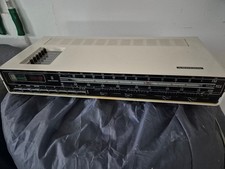 Grundig RTV 720 Stereo Receiver ungetestet UKW MW KWLW Vintage HiFi Radio DEFEKT