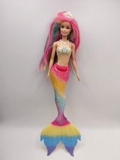 ?‍♀️ Barbie Meerjungfrau Regenbogen Farbwechsel – Dreamtopia – Mattel 2013