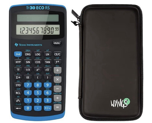 Texas instruments eco - texas, rs