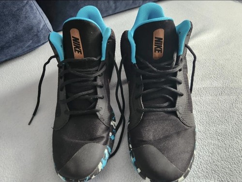 Nike precision blue camo - 3,