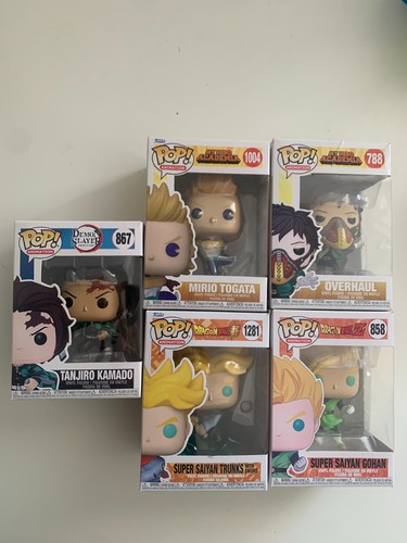 Funko pop tanjiro - funko,