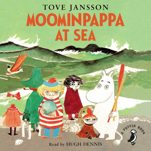 Jansson moominpappa at sea - moominpappa,
