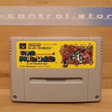 Super Famicom Spiel Games