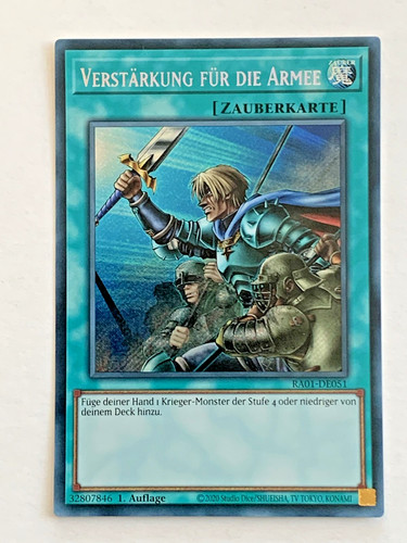Verstärkung für - yu-gi-oh!,